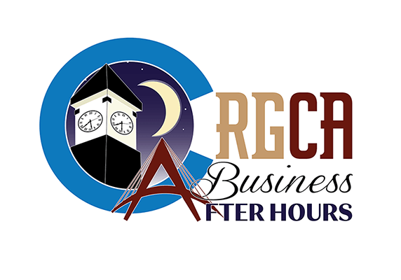 RGCA business after hours logo