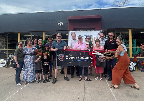 ribbon cuttings